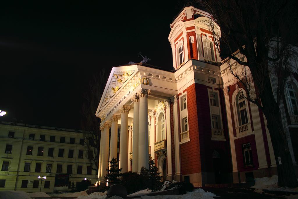 Vitoshka Biggest Apartment Sofia