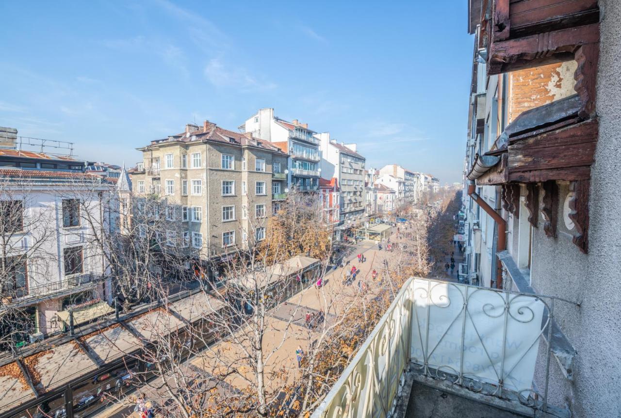 Apartment Vitoshka Biggest Sofia